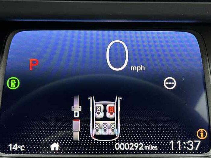 Honda Jazz Hybrid 1.5 i-MMD Hybrid Advance 5dr eCVT 