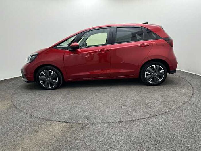 Honda Jazz Hybrid 1.5 i-MMD Hybrid Advance 5dr eCVT 