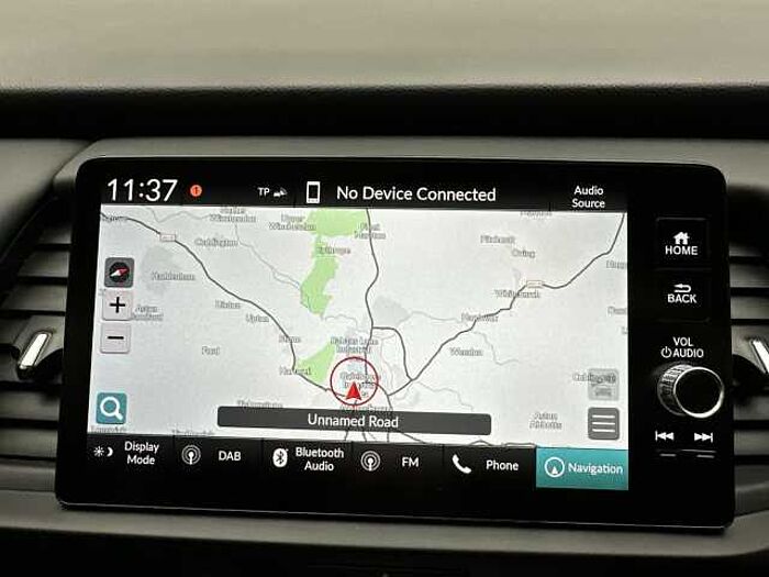 Honda Jazz Hybrid 1.5 i-MMD Hybrid Advance 5dr eCVT 