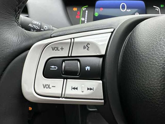 Honda Jazz Hybrid 1.5 i-MMD Hybrid Advance 5dr eCVT 