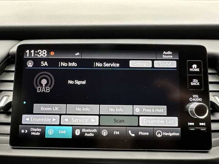 Honda Jazz Hybrid 1.5 i-MMD Hybrid Advance 5dr eCVT 