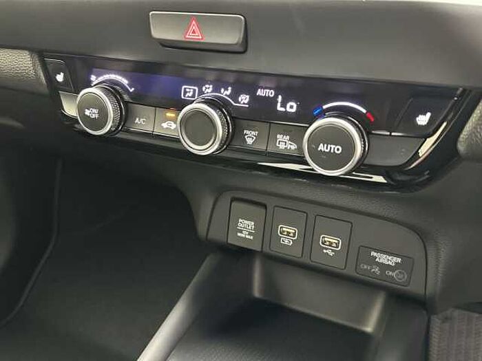 Honda Jazz Hybrid 1.5 i-MMD Hybrid Advance 5dr eCVT 