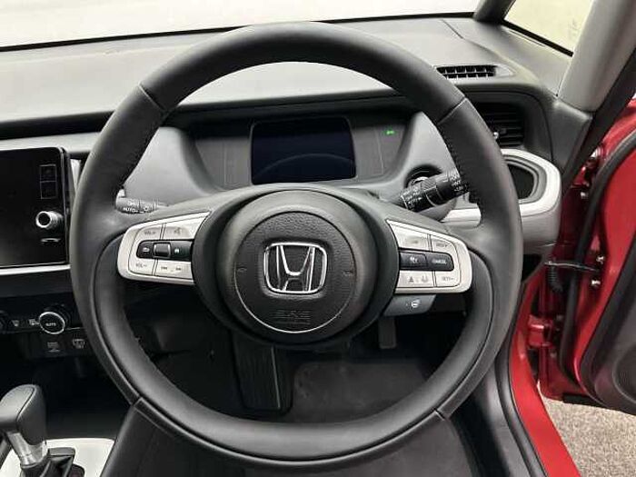 Honda Jazz Hybrid 1.5 i-MMD Hybrid Advance 5dr eCVT 