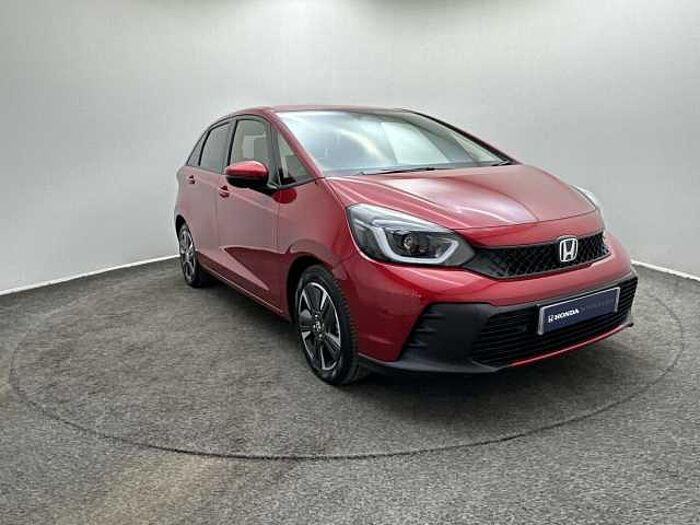 Honda Jazz Hybrid 1.5 i-MMD Hybrid Advance 5dr eCVT 