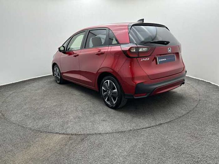 Honda Jazz Hybrid 1.5 i-MMD Hybrid Advance 5dr eCVT 