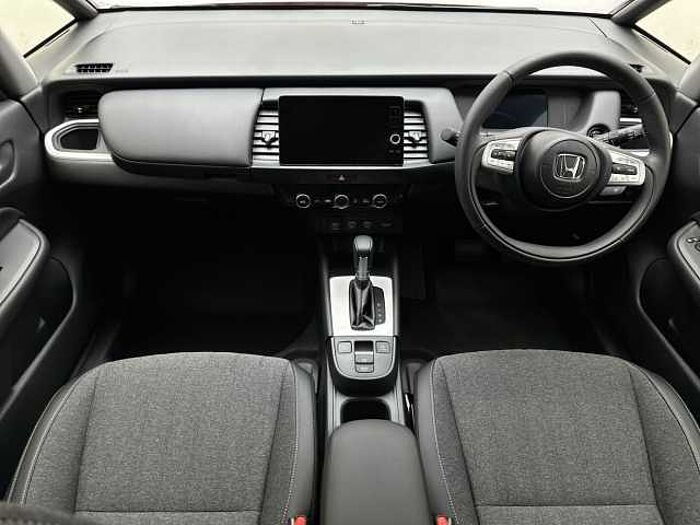 Honda Jazz Hybrid 1.5 i-MMD Hybrid Advance 5dr eCVT 