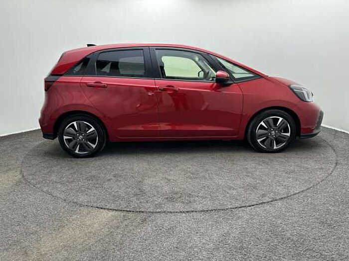 Honda Jazz Hybrid 1.5 i-MMD Hybrid Advance 5dr eCVT 