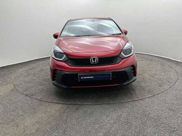 Honda Jazz Hybrid 1.5 i-MMD Hybrid Advance 5dr eCVT 