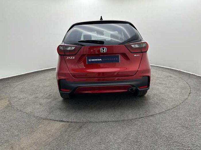 Honda Jazz Hybrid 1.5 i-MMD Hybrid Advance 5dr eCVT 