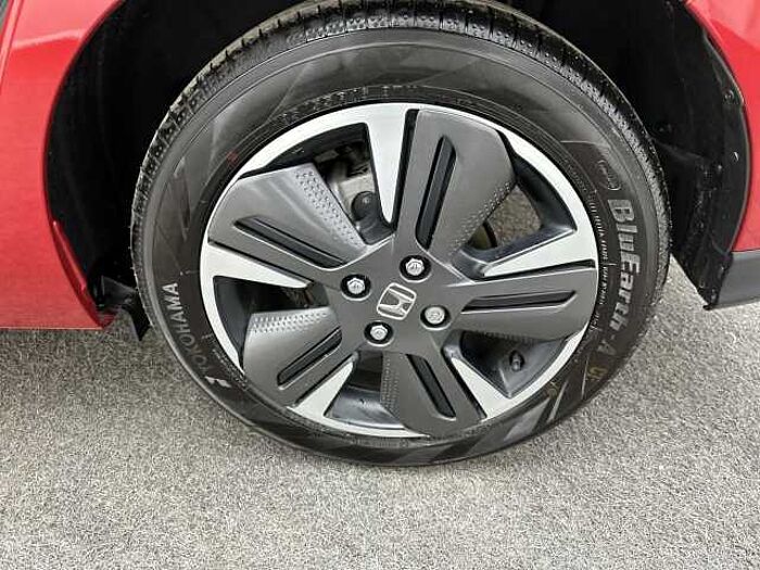 Honda Jazz Hybrid 1.5 i-MMD Hybrid Advance 5dr eCVT 