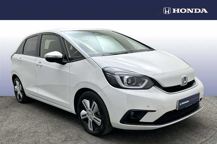 Honda Jazz Hybrid 1.5 i-MMD Hybrid EX 5dr eCVT 