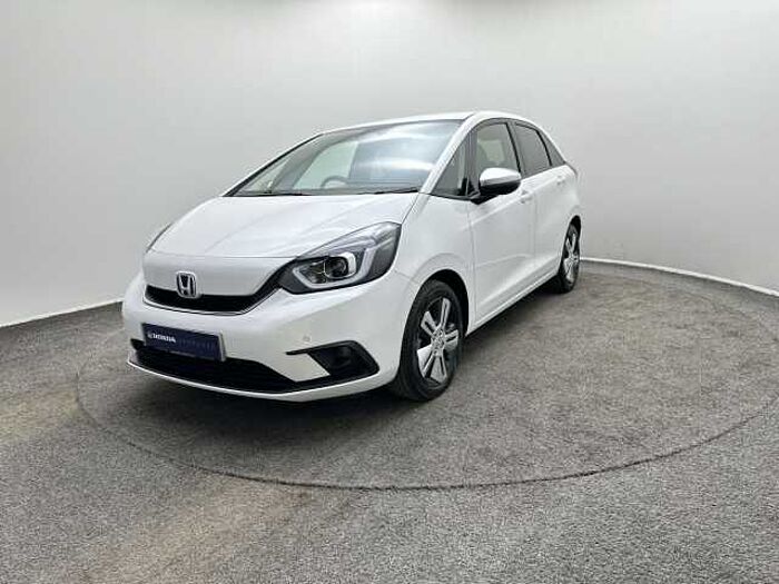 Honda Jazz Hybrid 1.5 i-MMD Hybrid EX 5dr eCVT 