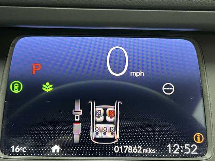 Honda Jazz Hybrid 1.5 i-MMD Hybrid EX 5dr eCVT 