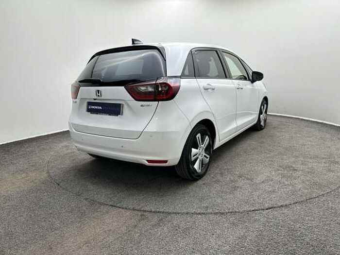 Honda Jazz Hybrid 1.5 i-MMD Hybrid EX 5dr eCVT 