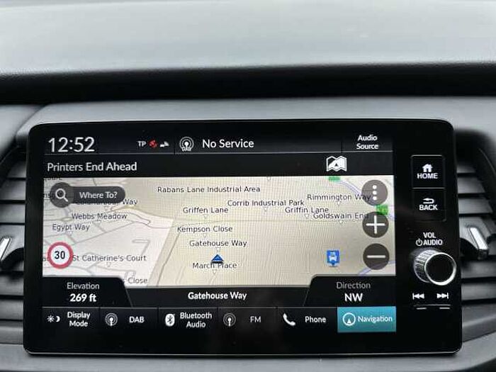 Honda Jazz Hybrid 1.5 i-MMD Hybrid EX 5dr eCVT 