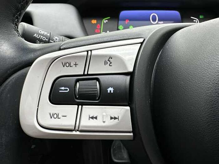 Honda Jazz Hybrid 1.5 i-MMD Hybrid EX 5dr eCVT 