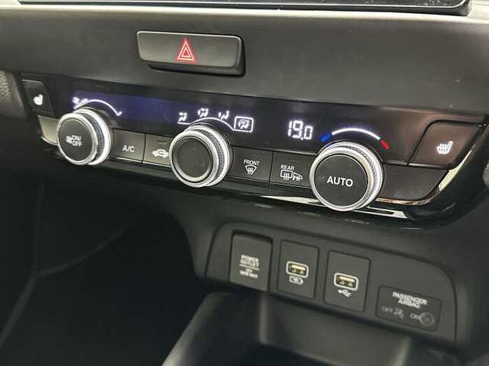 Honda Jazz Hybrid 1.5 i-MMD Hybrid EX 5dr eCVT 