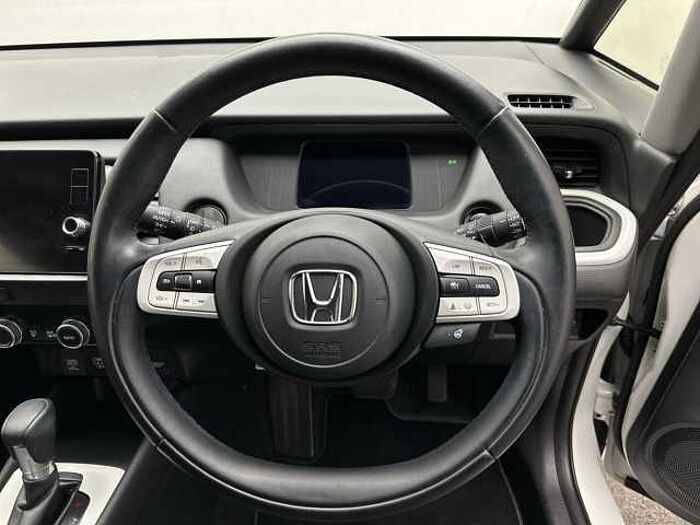 Honda Jazz Hybrid 1.5 i-MMD Hybrid EX 5dr eCVT 