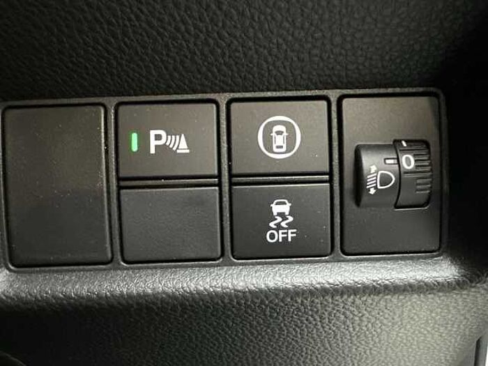 Honda Jazz Hybrid 1.5 i-MMD Hybrid EX 5dr eCVT 