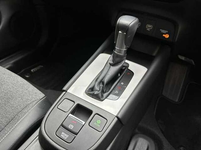 Honda Jazz Hybrid 1.5 i-MMD Hybrid EX 5dr eCVT 