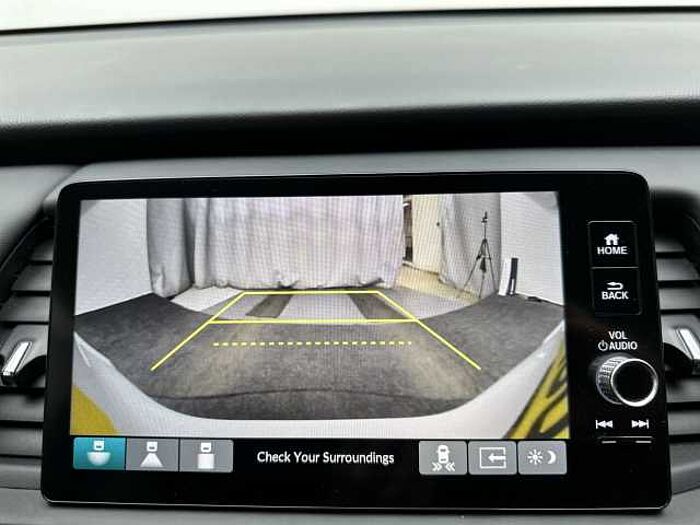 Honda Jazz Hybrid 1.5 i-MMD Hybrid EX 5dr eCVT 