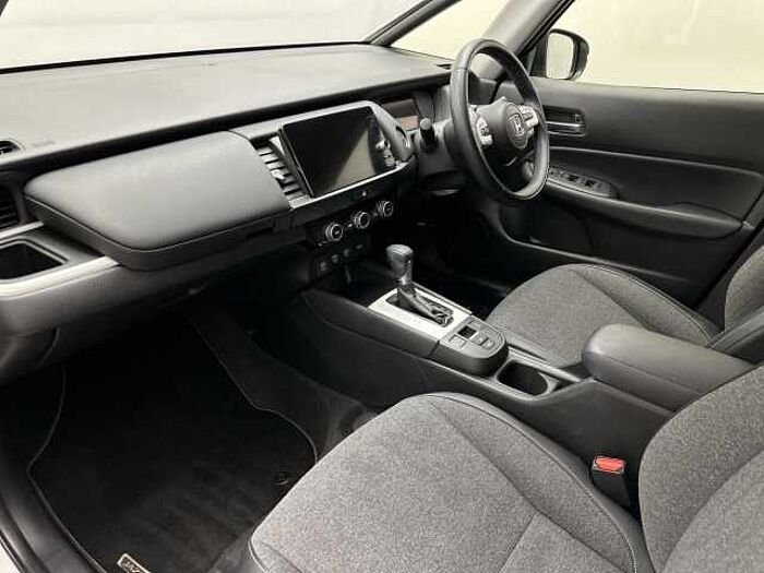 Honda Jazz Hybrid 1.5 i-MMD Hybrid EX 5dr eCVT 