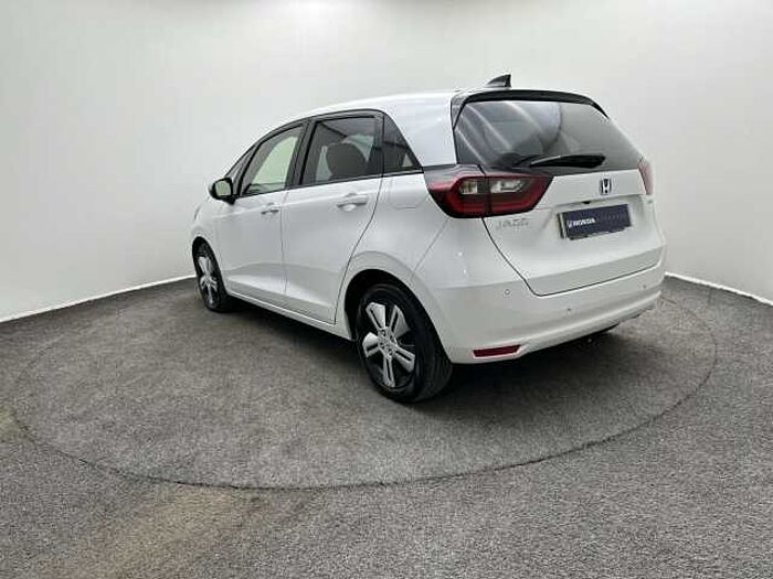 Honda Jazz Hybrid 1.5 i-MMD Hybrid EX 5dr eCVT 