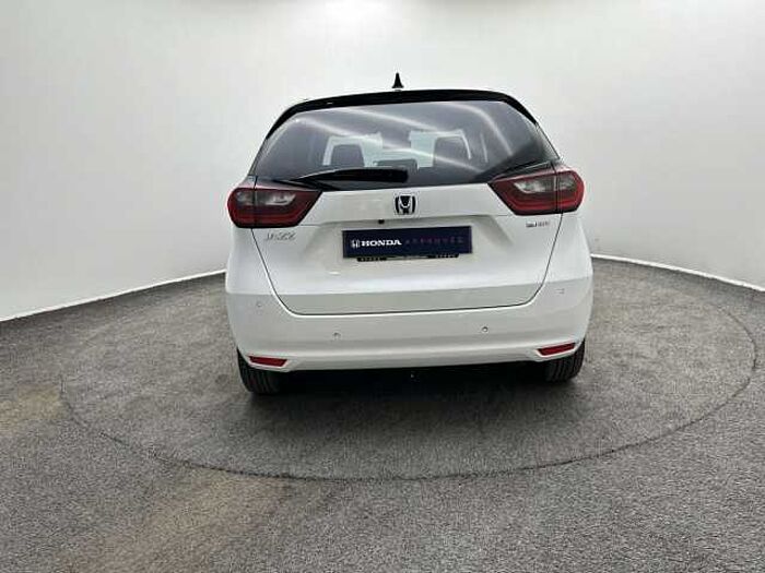 Honda Jazz Hybrid 1.5 i-MMD Hybrid EX 5dr eCVT 