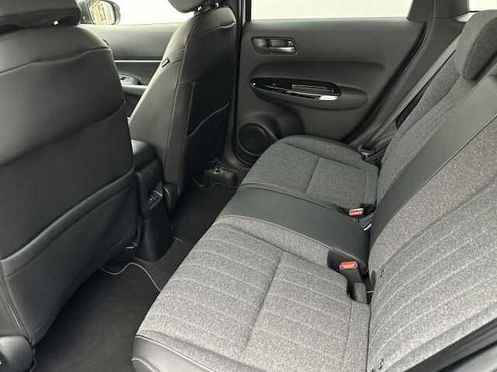 Honda Jazz Hybrid 1.5 i-MMD Hybrid EX 5dr eCVT 