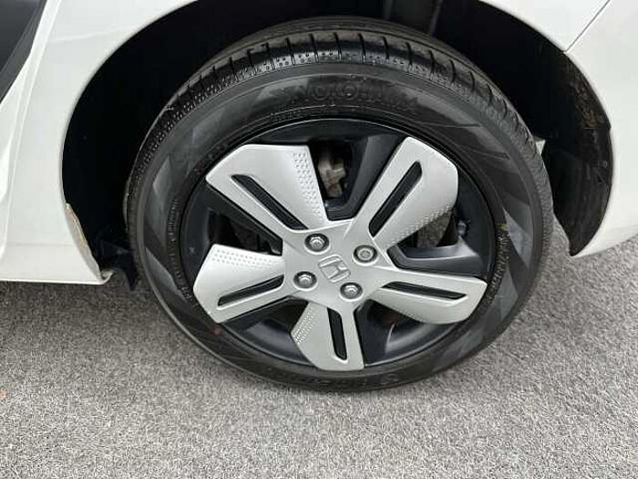 Honda Jazz Hybrid 1.5 i-MMD Hybrid EX 5dr eCVT 