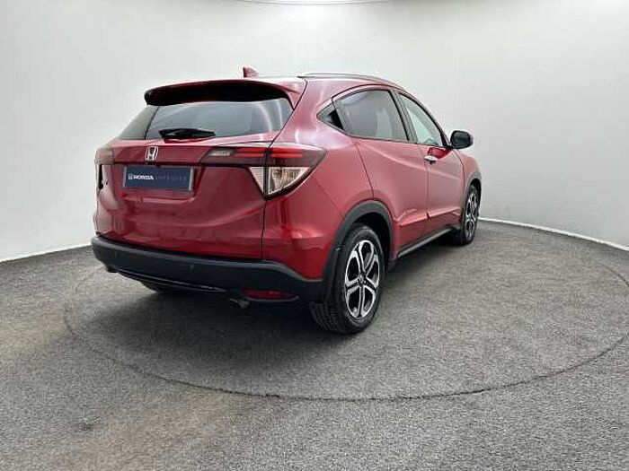 Honda HR-V 1.5 i-VTEC EX CVT 5dr 