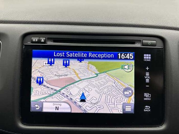 Honda HR-V 1.5 i-VTEC EX CVT 5dr 