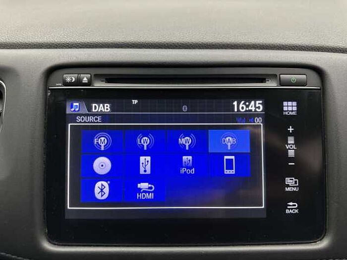 Honda HR-V 1.5 i-VTEC EX CVT 5dr 