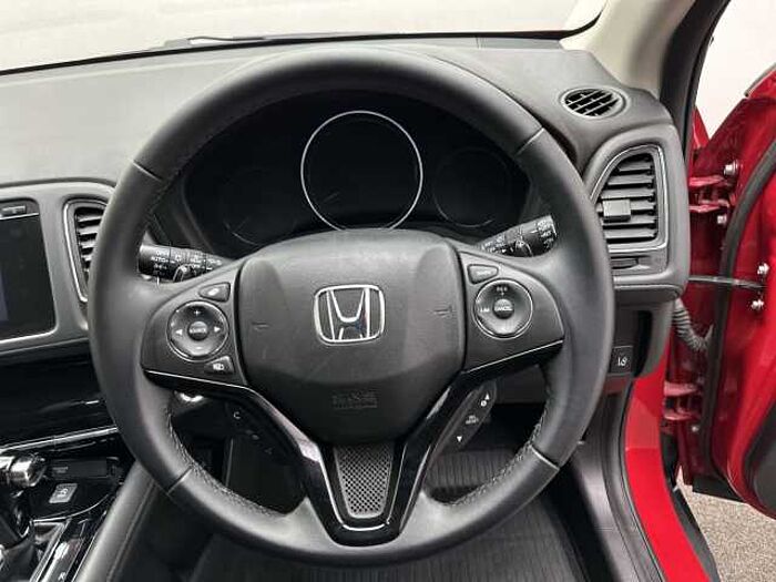 Honda HR-V 1.5 i-VTEC EX CVT 5dr 