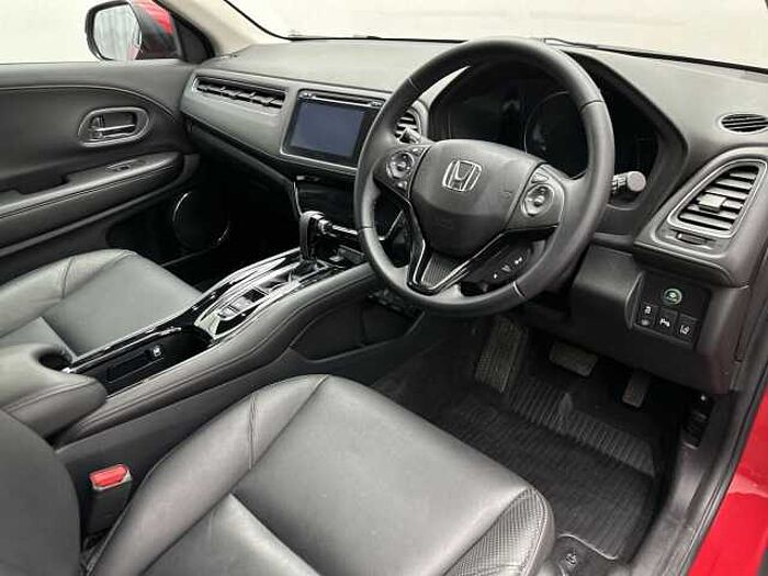 Honda HR-V 1.5 i-VTEC EX CVT 5dr 