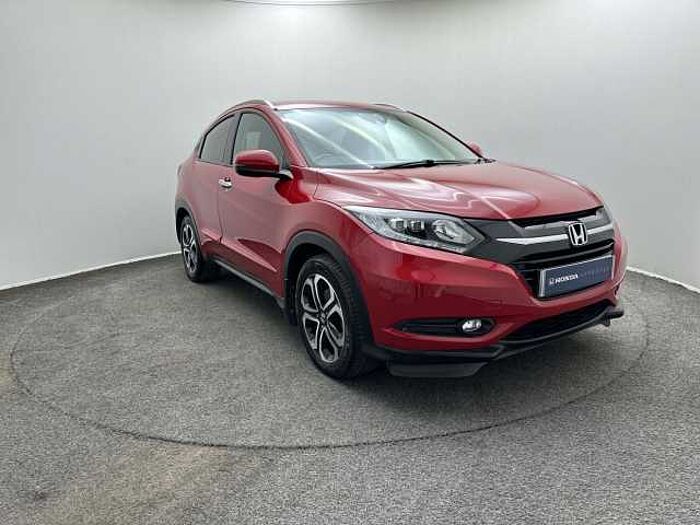 Honda HR-V 1.5 i-VTEC EX CVT 5dr 