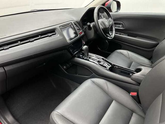 Honda HR-V 1.5 i-VTEC EX CVT 5dr 