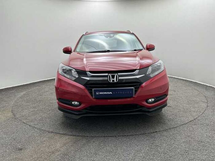 Honda HR-V 1.5 i-VTEC EX CVT 5dr 