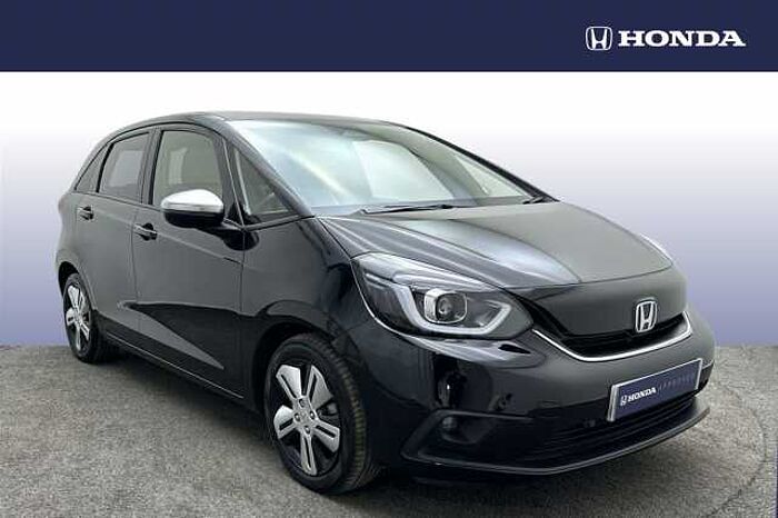 Honda Jazz Hybrid 1.5 i-MMD Hybrid EX 5dr eCVT 