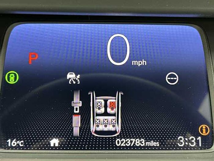 Honda Jazz Hybrid 1.5 i-MMD Hybrid EX 5dr eCVT 