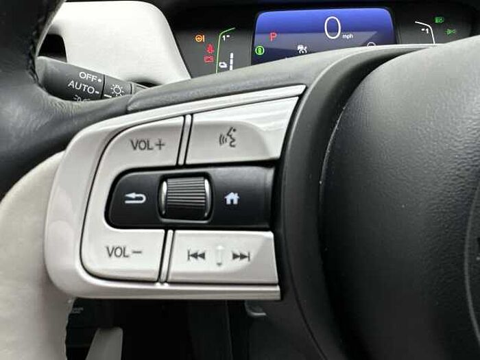 Honda Jazz Hybrid 1.5 i-MMD Hybrid EX 5dr eCVT 