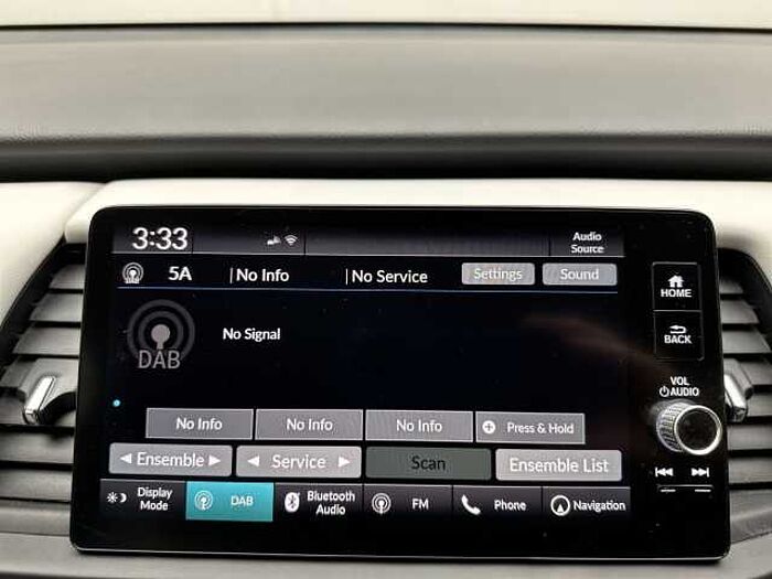 Honda Jazz Hybrid 1.5 i-MMD Hybrid EX 5dr eCVT 