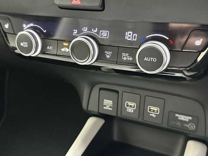 Honda Jazz Hybrid 1.5 i-MMD Hybrid EX 5dr eCVT 