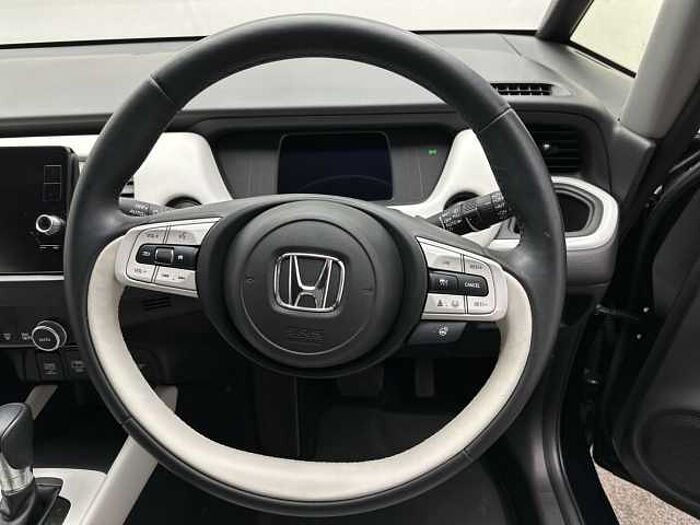 Honda Jazz Hybrid 1.5 i-MMD Hybrid EX 5dr eCVT 