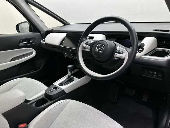 Honda Jazz Hybrid 1.5 i-MMD Hybrid EX 5dr eCVT 