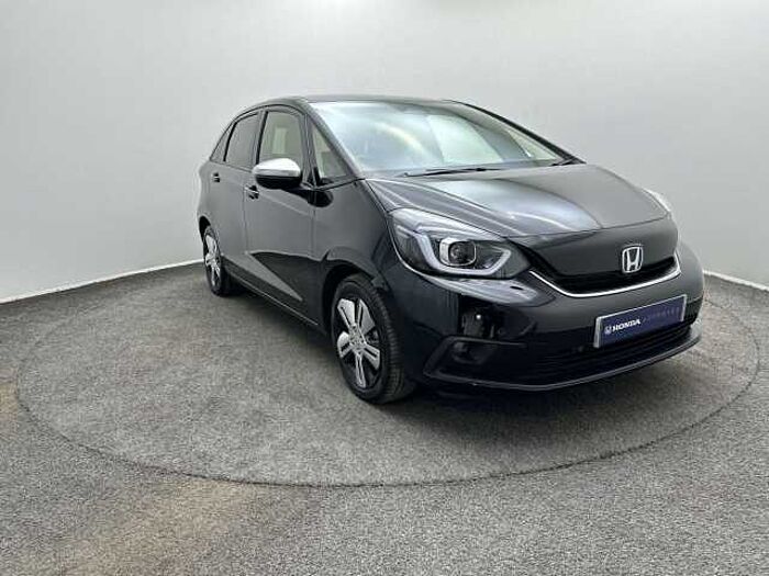 Honda Jazz Hybrid 1.5 i-MMD Hybrid EX 5dr eCVT 