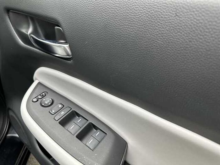 Honda Jazz Hybrid 1.5 i-MMD Hybrid EX 5dr eCVT 