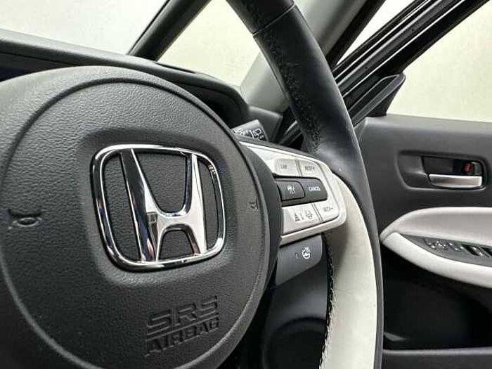 Honda Jazz Hybrid 1.5 i-MMD Hybrid EX 5dr eCVT 