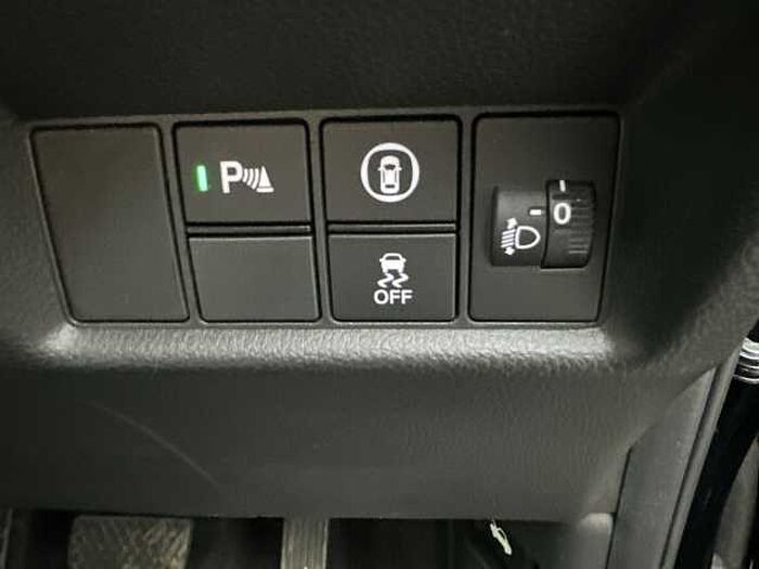 Honda Jazz Hybrid 1.5 i-MMD Hybrid EX 5dr eCVT 