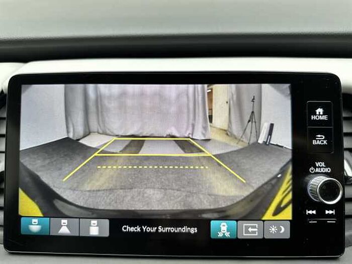 Honda Jazz Hybrid 1.5 i-MMD Hybrid EX 5dr eCVT 